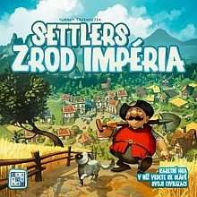 Settlers: Zrod Impéria (CZ) 