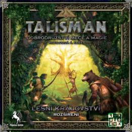 Talisman : Lesní království CZ (rozšíření)