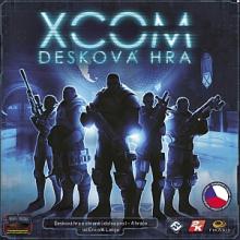 XCOM: Desková hra - cz verze 