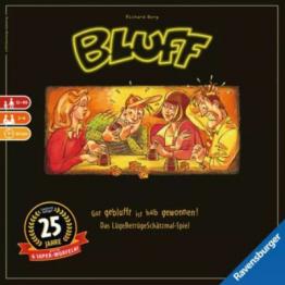 Bluff (Perudo, Liar's dice)