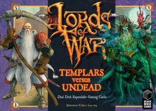 Lords of War: Templars versus Undead