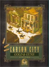 Carson City: Gold & Guns - obrázek