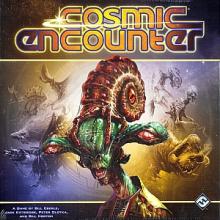 Cosmic Encounter: 42nd Anniversary E. - počeštěná