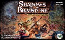 Shadows of Brimstone: City of the Ancients - obrázek