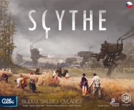 Scythe - obrázek