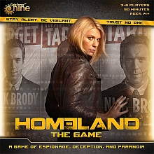 Homeland: The Game - obrázek