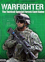 Warfighter: The Tactical Special Forces Card Game - obrázek