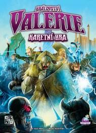 Valeria Card Kingdoms + 2 rozšíření 