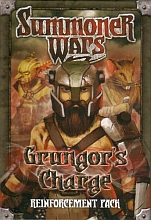 Summoner Wars: Grungor's Charge - obrázek