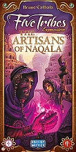 Five Tribes: The Artisans of Naqala - obrázek