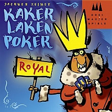 Kakerlaken Poker Royal - obrázek