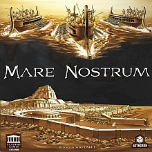 Mare Nostrum Empires + Atlas + budovy