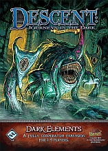 Descent: Journeys in the Dark (Second Edition) – Dark Elements - obrázek