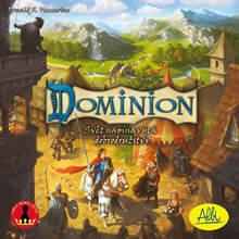 Prodám Dominion 1.Edici CZ