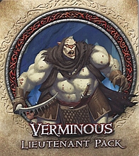 Descent Verminous Lieutenant Pack - ANG