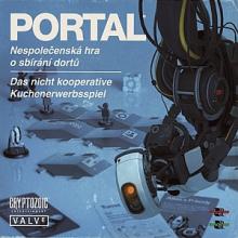 Portal (CZ) + Steam klíč Portal 2
