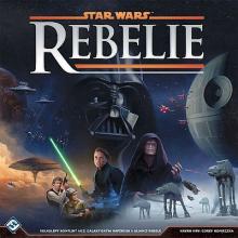 Star Wars: Rebellion - Eng. edice od 1,- Kč