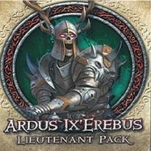 Descent Ardus IX Erebus Lieutenant Pack - ANG