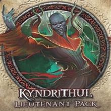 Descent 2nd: Kyndrithul Lieutenant Pack