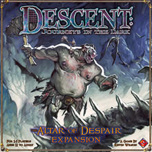 Descent: Altar of Despair - obrázek