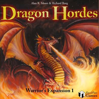 Dragon Hordes - Warriors Expansion  - obrázek