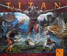 Titan - obrázek