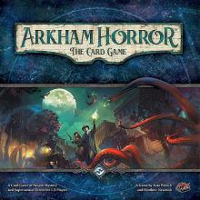 Arkham Horror: The Card Game - obrázek