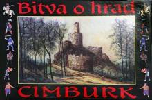 Bitva o hrad Cimburk - nová