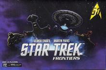 Star Trek: Frontiers - obrázek