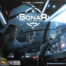 Captain Sonar - obrázek