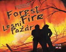 Lesní Požár - nehraný, levně!
