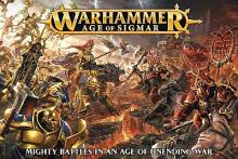 Warhammer: Age of Sigmar - obrázek