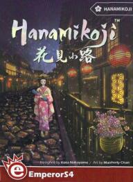 Hanamikoji - obrázek