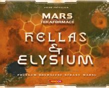 Mars: Teraformace - Hellas & Elysium - obrázek
