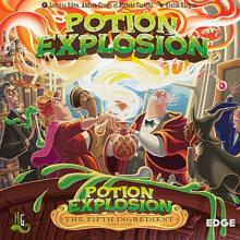 Potion Explosion: The Fifth Ingredient - obrázek