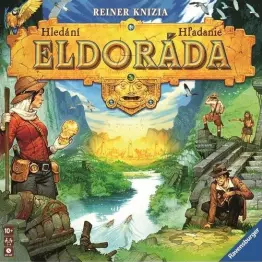 Hledání Eldoráda - obrázek