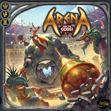 Arena: For the Gods! - obrázek