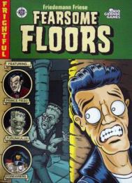 Fearsome Floors - obrázek