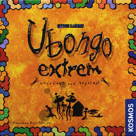 Ubongo Extreme travel 