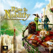 Rise to Nobility - obrázek