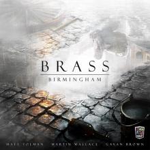 Brass: Birmingham - obrázek