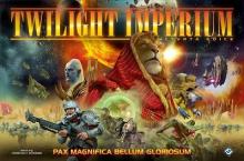 Twilight Imperium (Čtvrtá edice) - obrázek