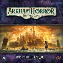 Arkham Horror: The Card Game – The Path to Carcosa - obrázek