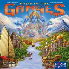 Rajas of the Ganges (nové)