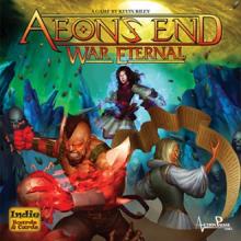 Aeon's End:War Eternal + Void a Outer Dark od 1 Kč