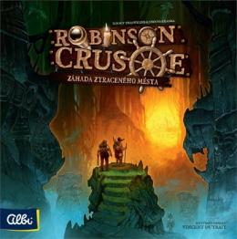 Robinson Crusoe EN +doplňky