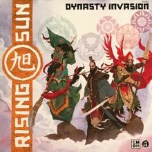 Rising Sun - Invaze Dynastíí