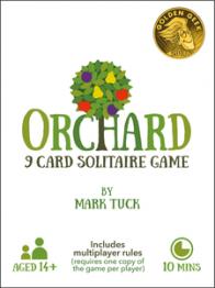 Orchard: a 9 card solitaire game - obrázek