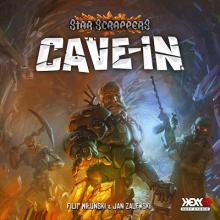 Star Scrappers: Cave-in - obrázek