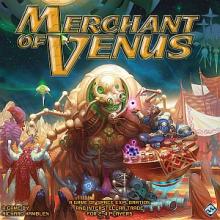 Merchant of Venus - obrázek